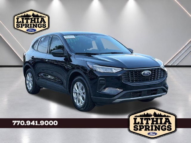 Certified 2025 Ford Escape Active FWD image 1