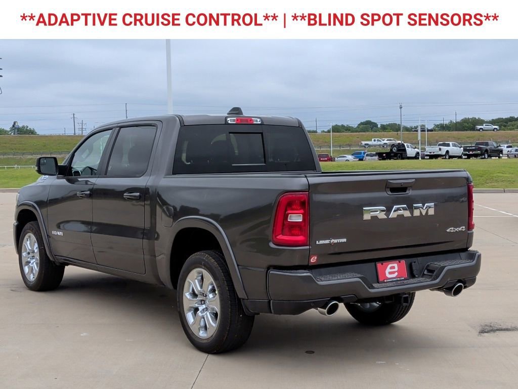 New 2026 RAM 1500 4x4 Crew Cab image 6