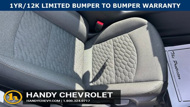 Certified 2020 Chevrolet Equinox LT w/ Driver Convenience Package AWD/4WD image 37