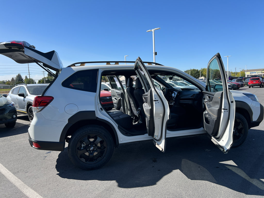 Used 2024 Subaru Forester Wilderness AWD/4WD image 4
