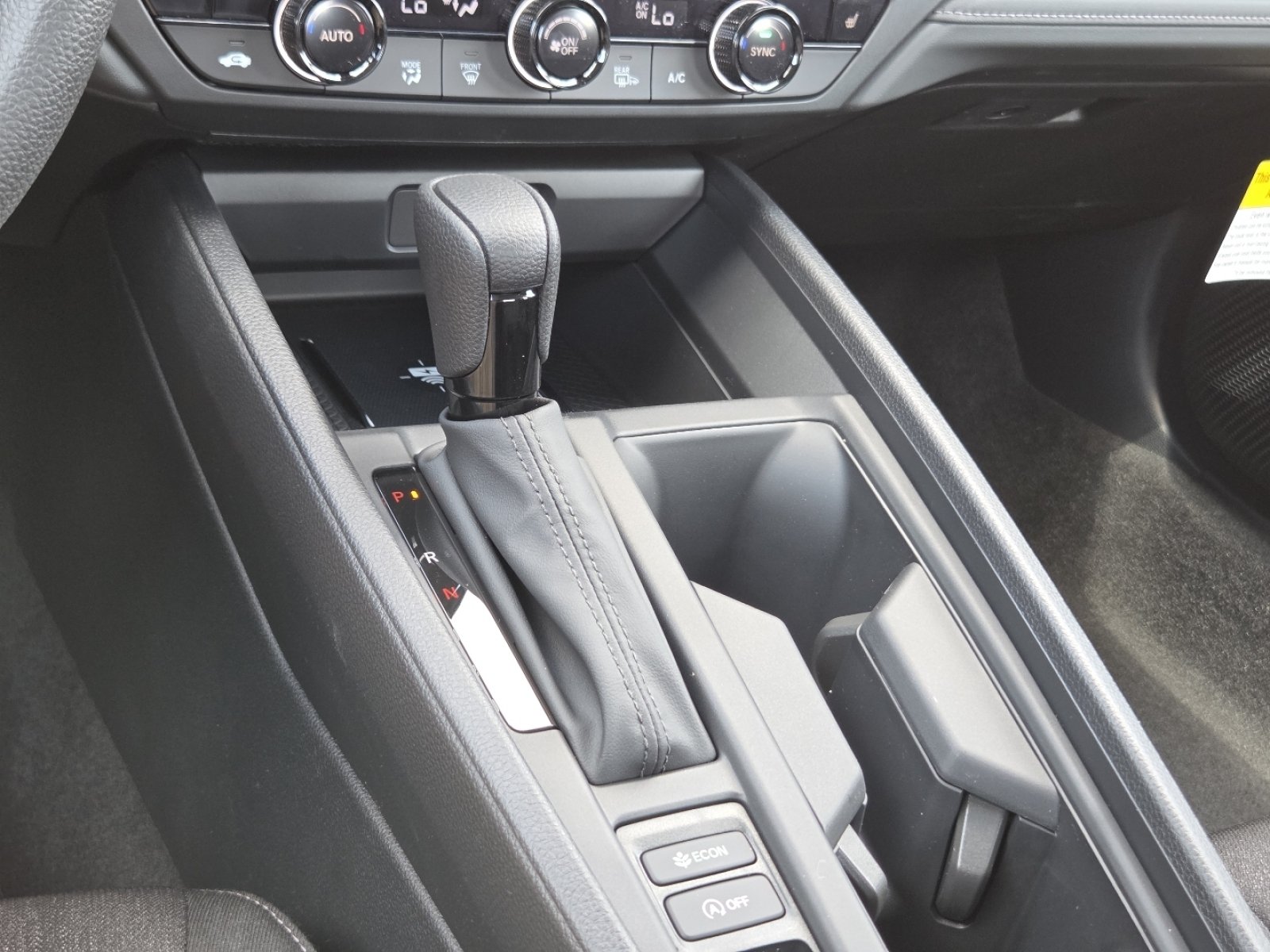 New 2026 Honda Accord SE image 31