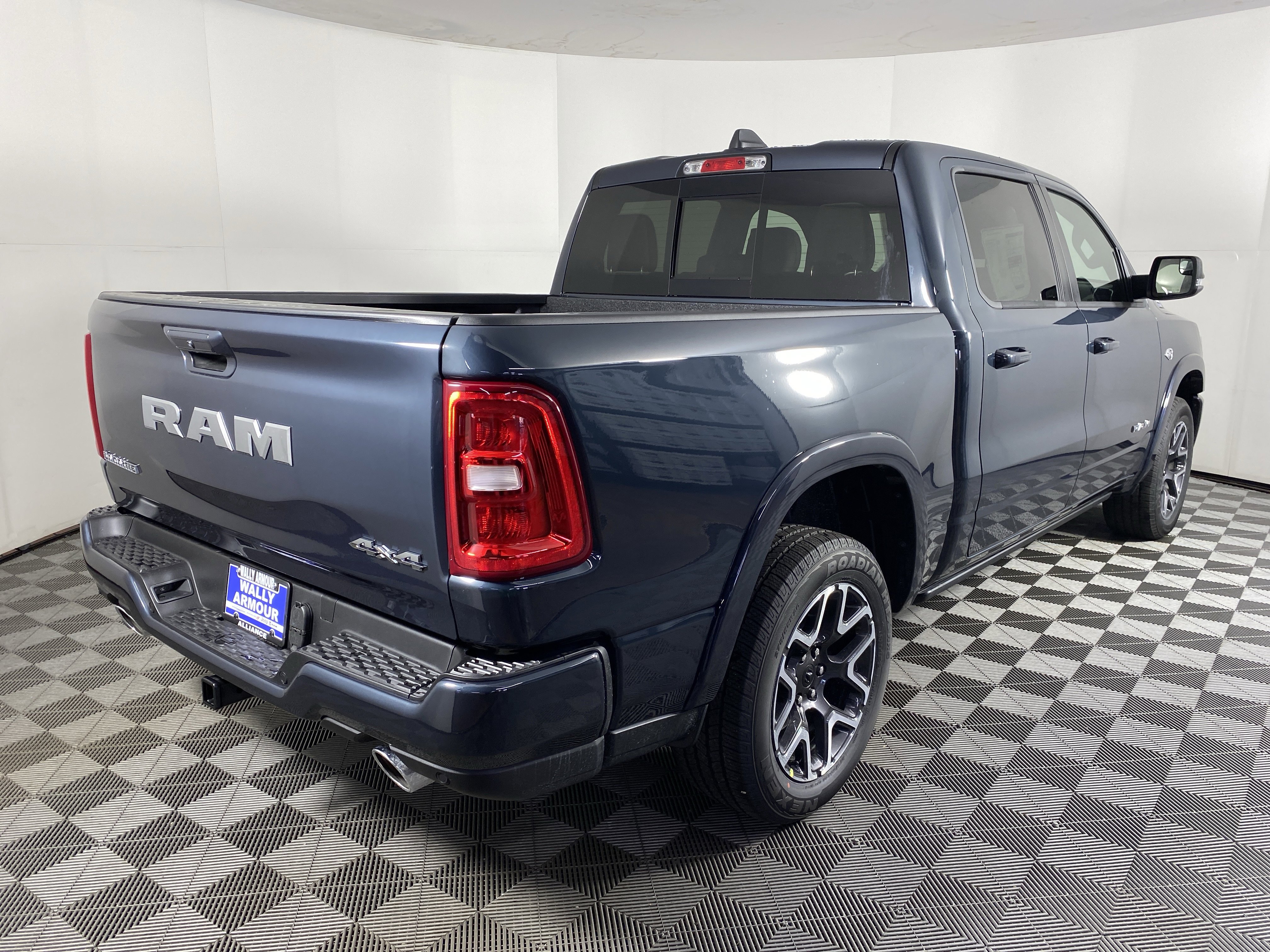 New 2026 RAM 1500 Laramie w/ Laramie Preferred Package image 8