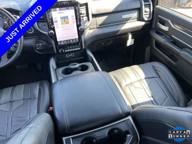 Used 2024 RAM 2500 Big Horn w/ Night Edition AWD/4WD image 14
