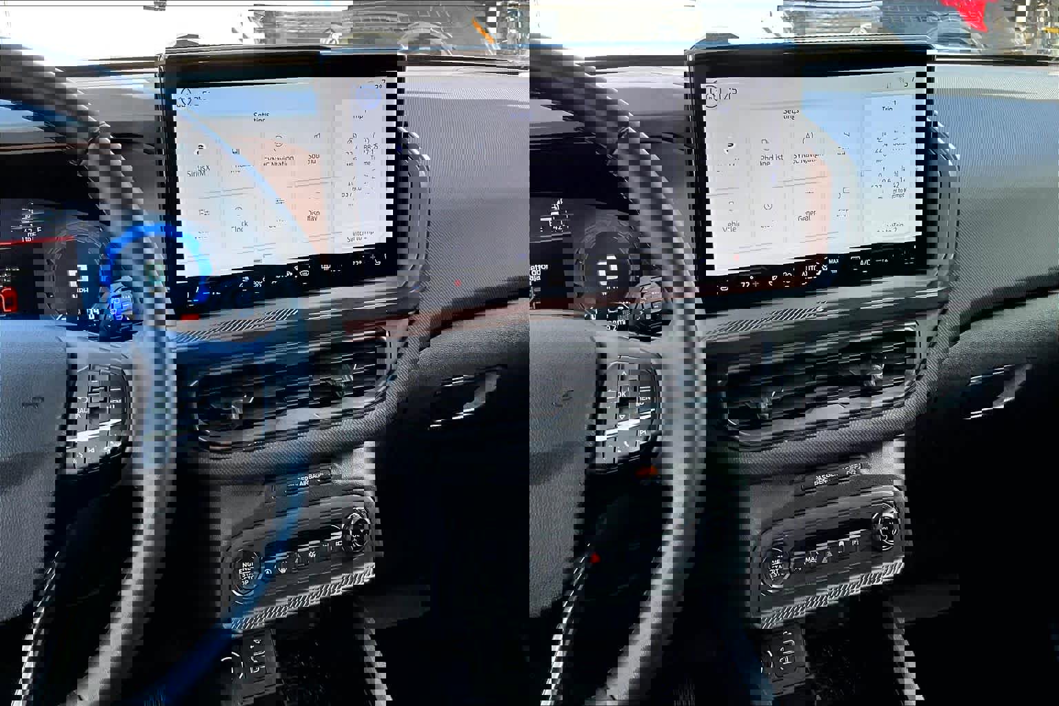 Certified 2025 Ford Bronco Sport Outer Banks w/ Outer Banks Tech Package+ image 7