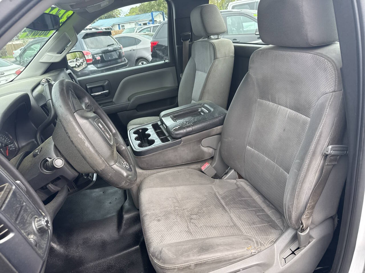 Used 2016 GMC Sierra 1500 2WD Regular Cab image 12