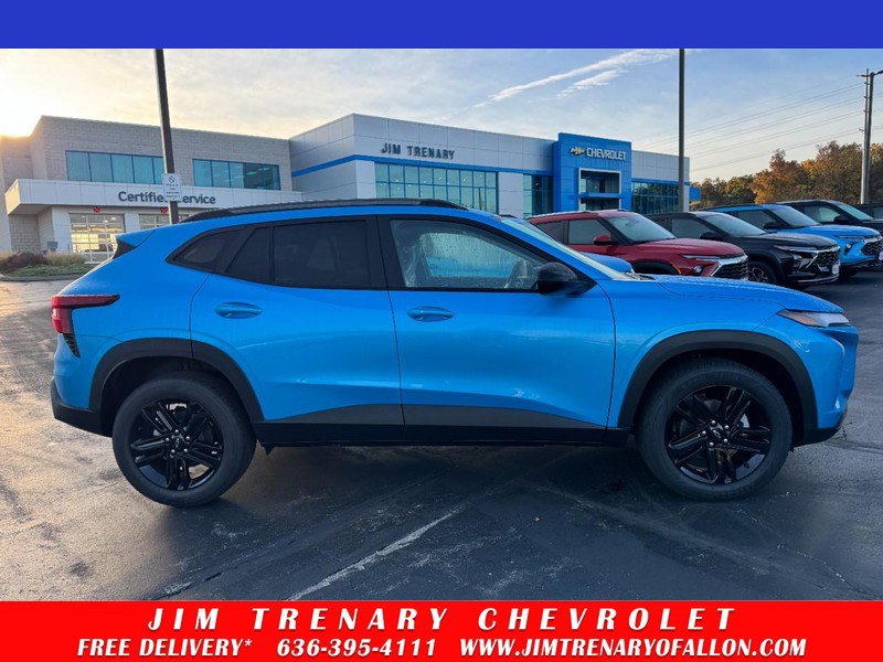 New 2026 Chevrolet Trax ACTIV w/ Driver Confidence Package