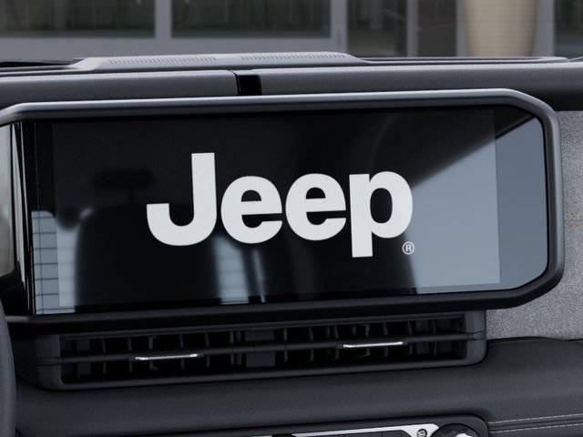 New 2026 Jeep Wrangler Unlimited Sahara AWD/4WD image 23