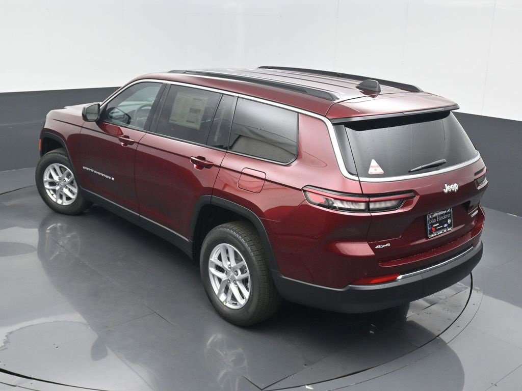New 2025 Jeep Grand Cherokee L Laredo w/ Luxury Tech Group I image 44