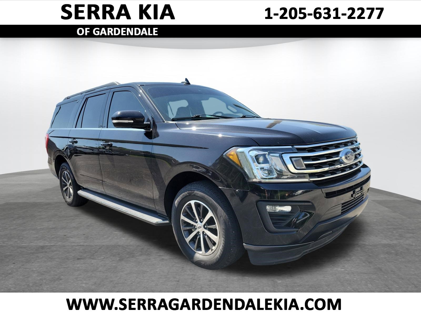 Used 2021 Ford Expedition Max XLT RWD image 1