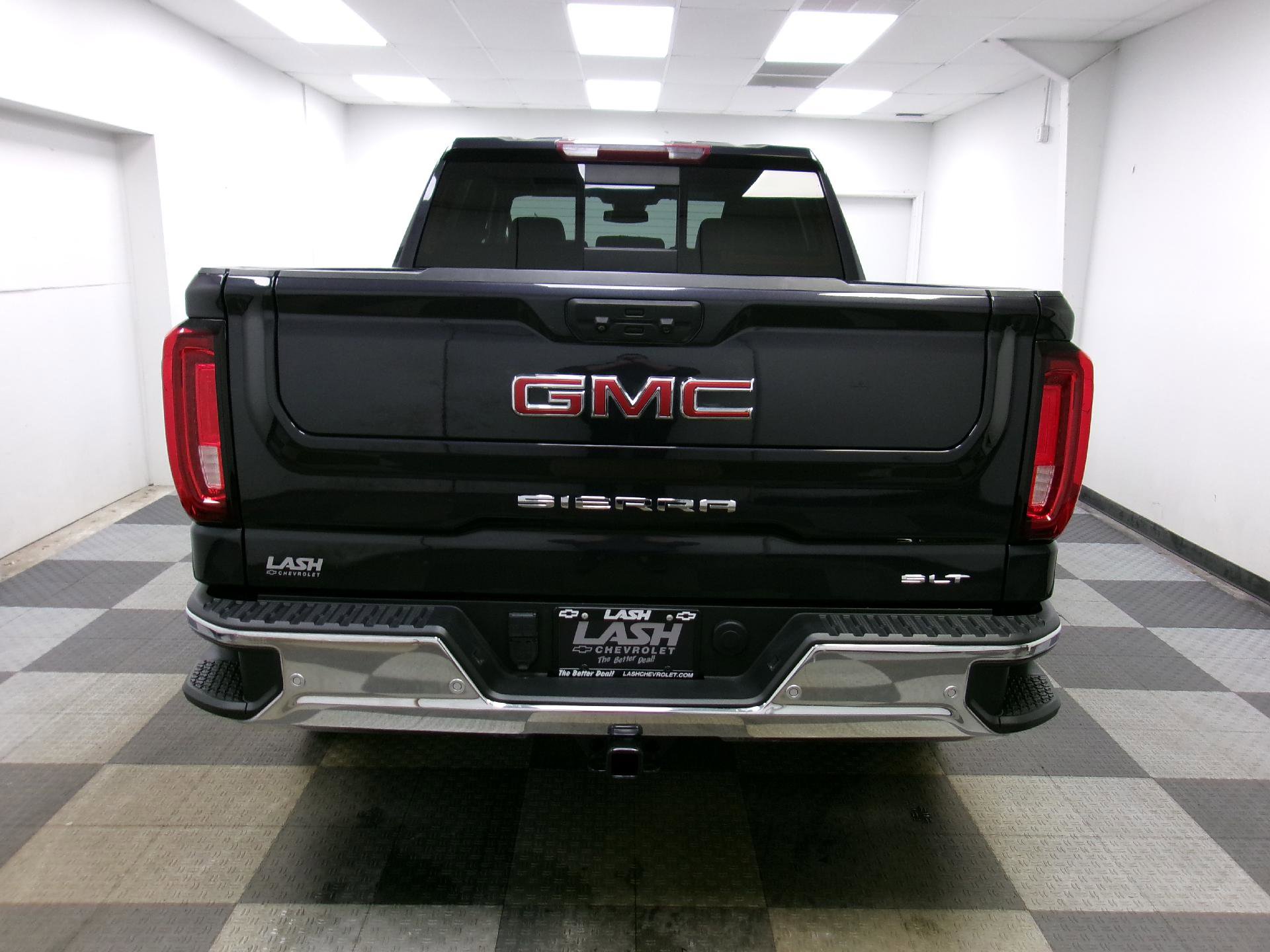Certified 2022 GMC Sierra 1500 SLT w/ SLT Premium Plus Package AWD/4WD image 14
