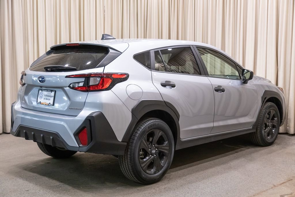 Used 2024 Subaru Crosstrek 2.0i AWD/4WD image 6