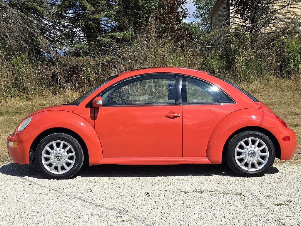 Used 2005 Volkswagen Beetle GLS image 3