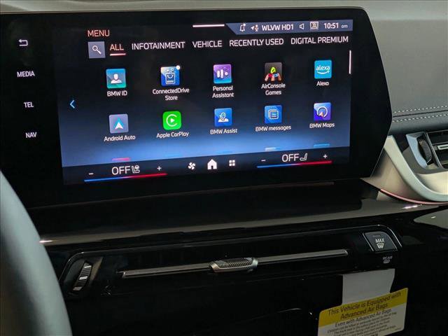 Used 2026 BMW X1 xDrive28i w/ Technology Package image 12