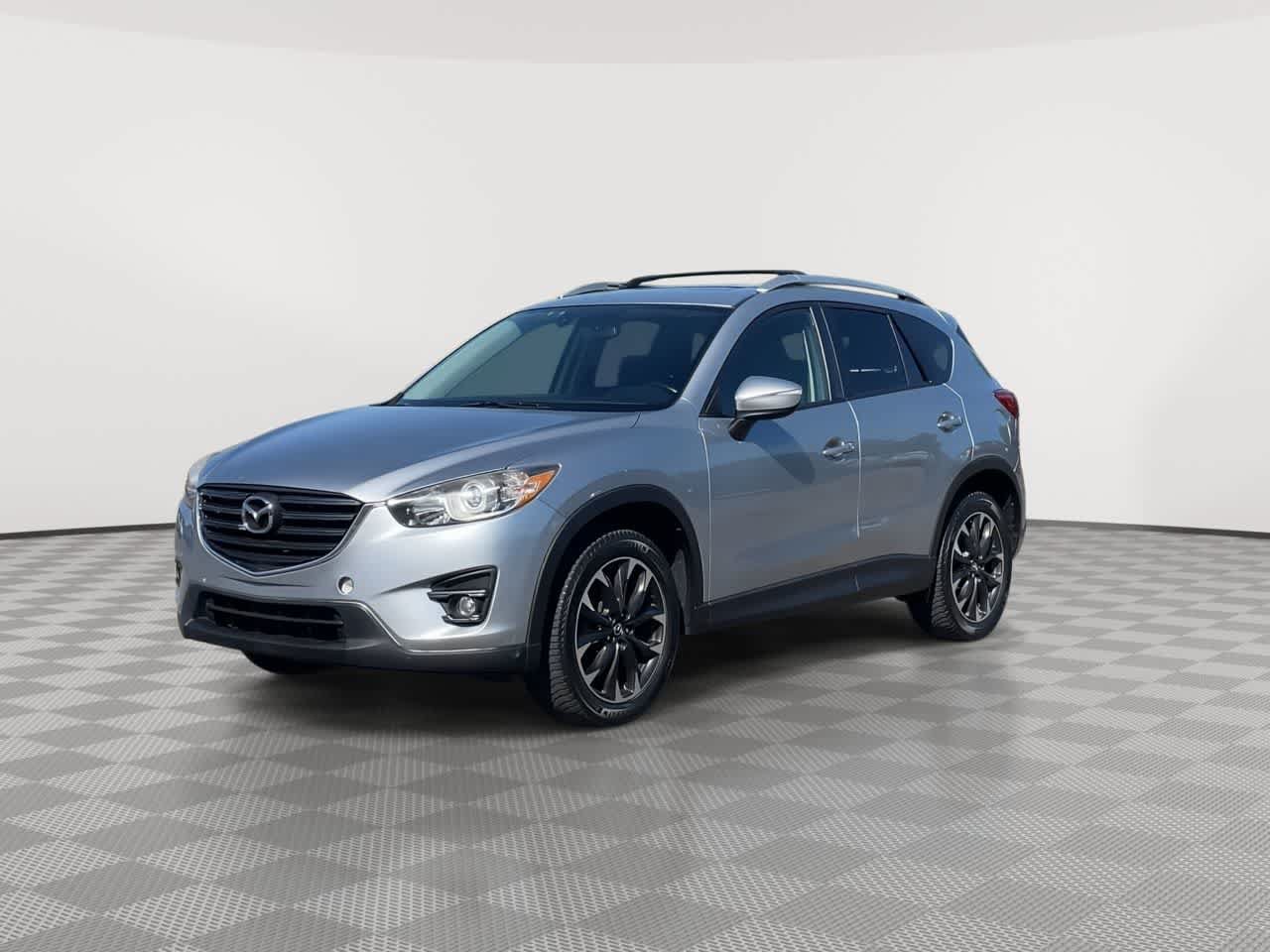 Used 2016 MAZDA CX-5 Grand Touring FWD image 4
