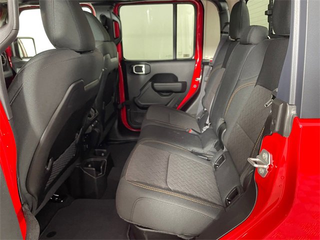 New 2026 Jeep Gladiator Mojave image 16