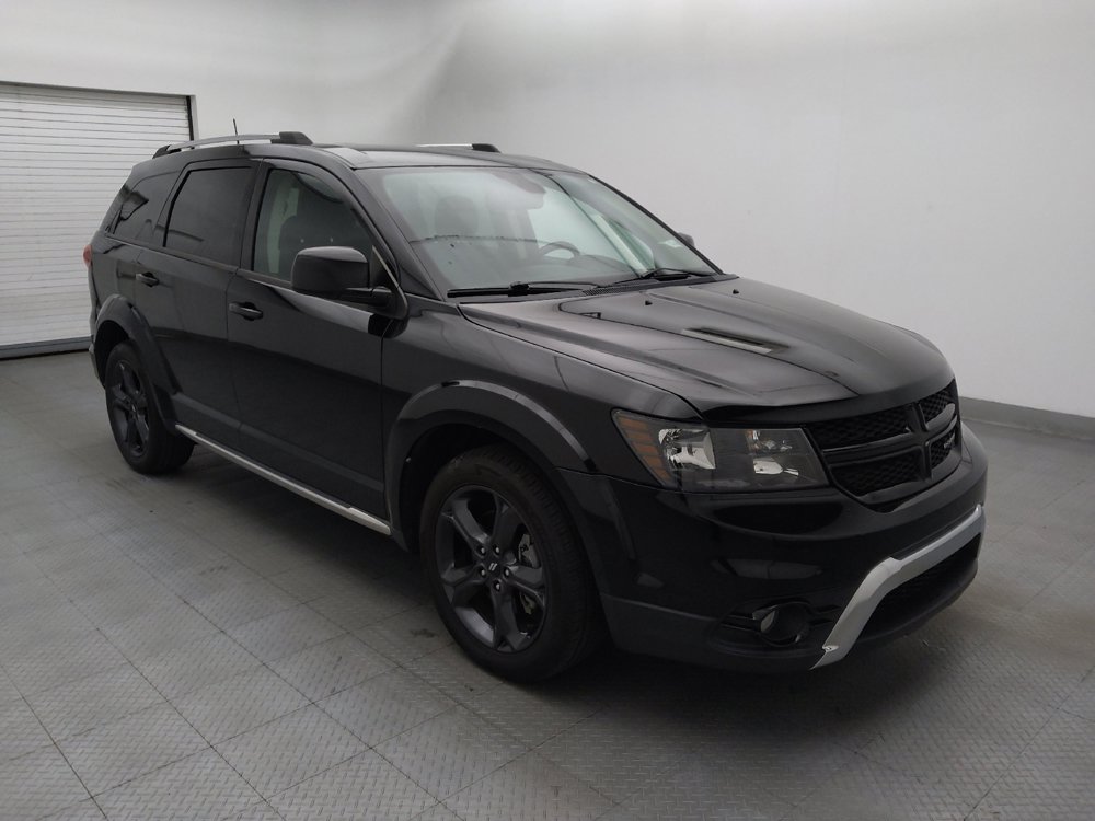 Used 2019 Dodge Journey Crossroad FWD image 13