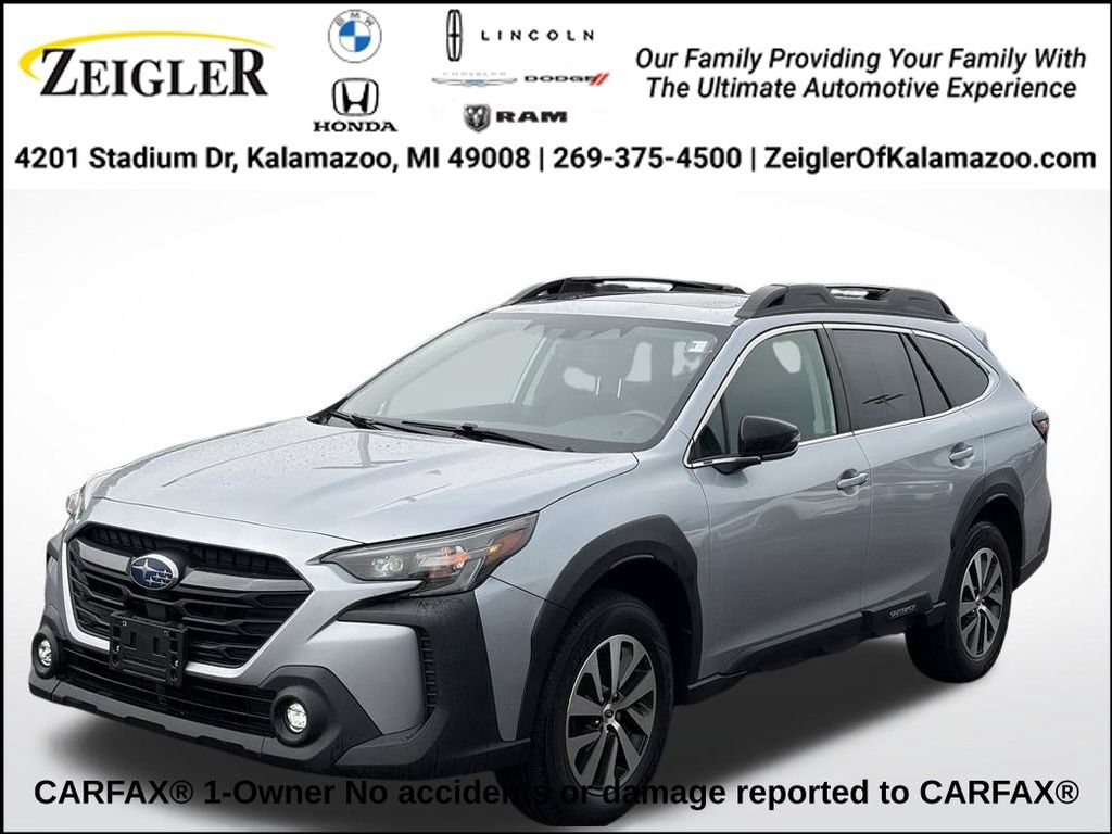 Used 2024 Subaru Outback Premium