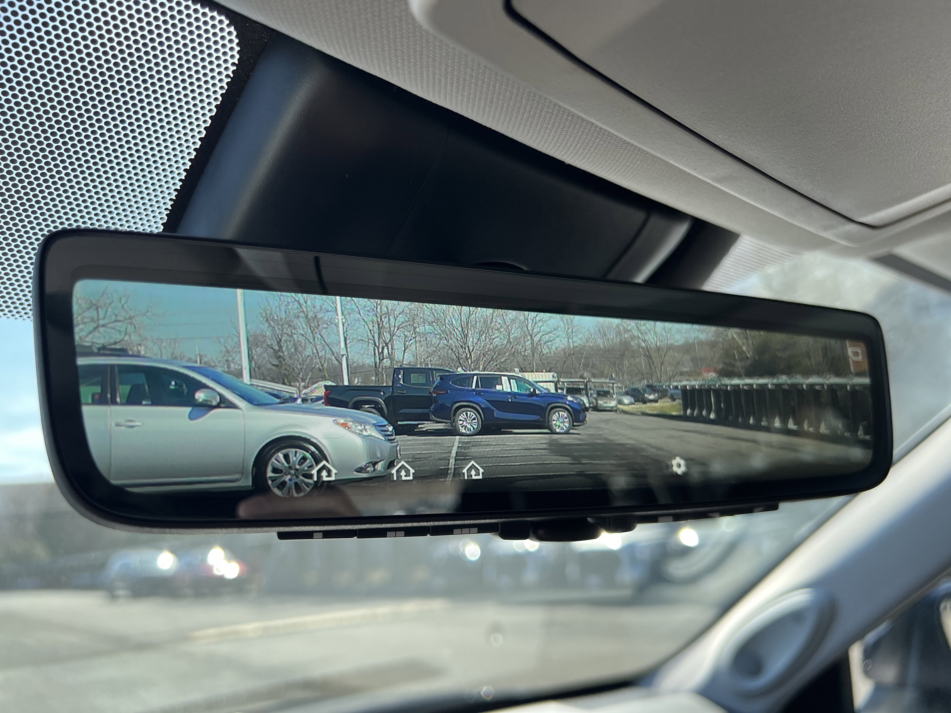 New 2026 Toyota Highlander Platinum image 28