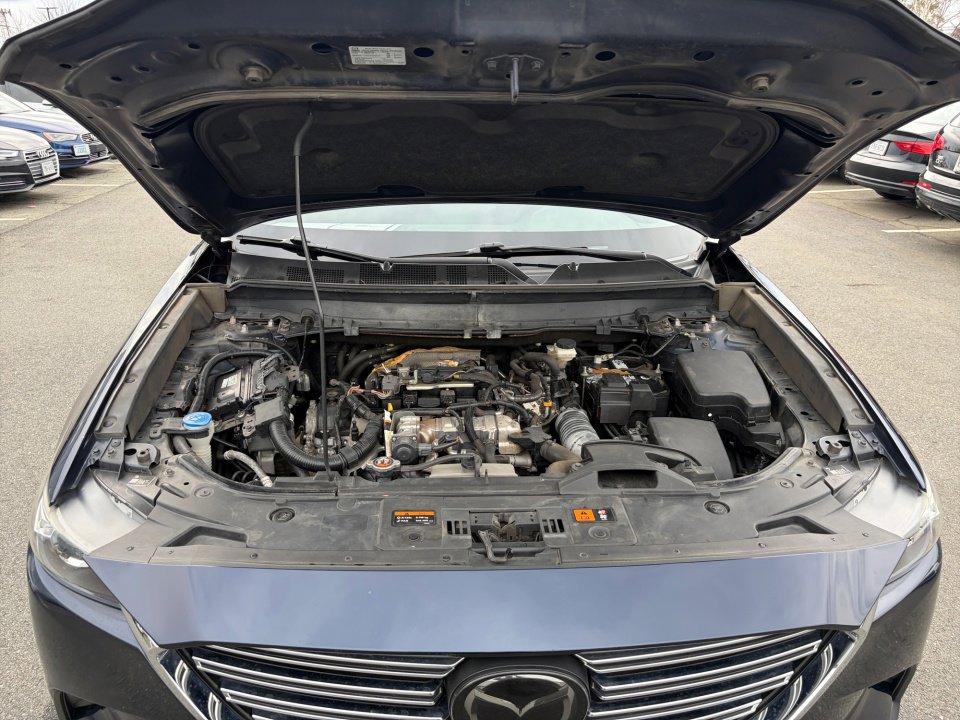 Used 2018 MAZDA CX-9 Sport image 16