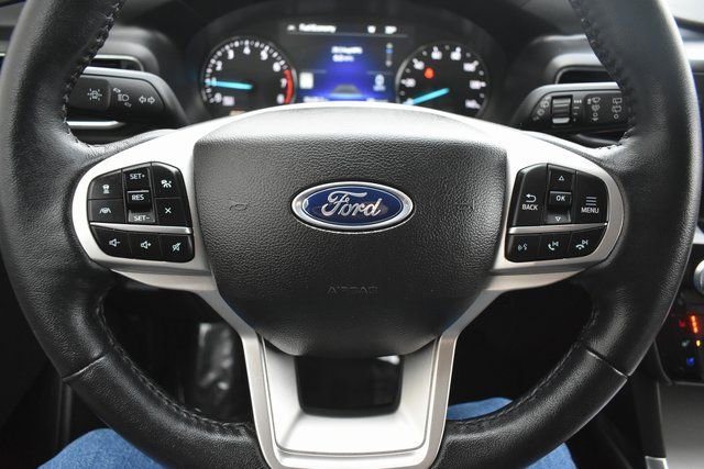 Used 2023 Ford Explorer Limited image 18