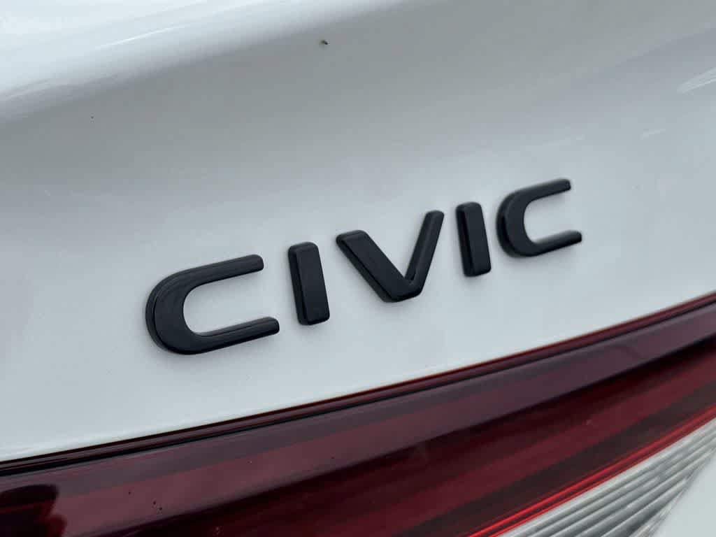 Used 2026 Honda Civic Sport Touring image 11