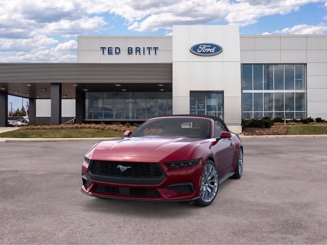 New 2026 Ford Mustang Premium RWD image 3