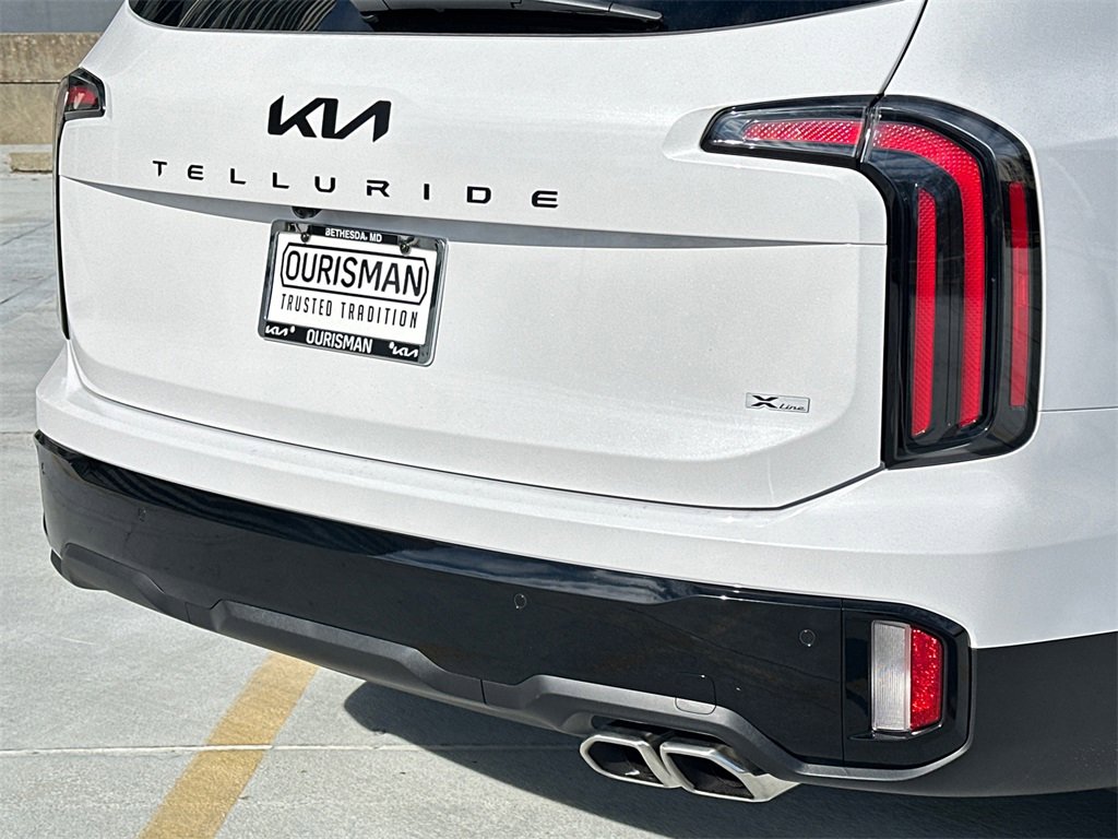 New 2025 Kia Telluride SX X-Line image 5