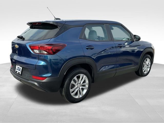 Used 2021 Chevrolet TrailBlazer LS image 27