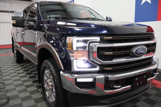 Used 2022 Ford F350 King Ranch w/ King Ranch Ultimate Package AWD/4WD image 26