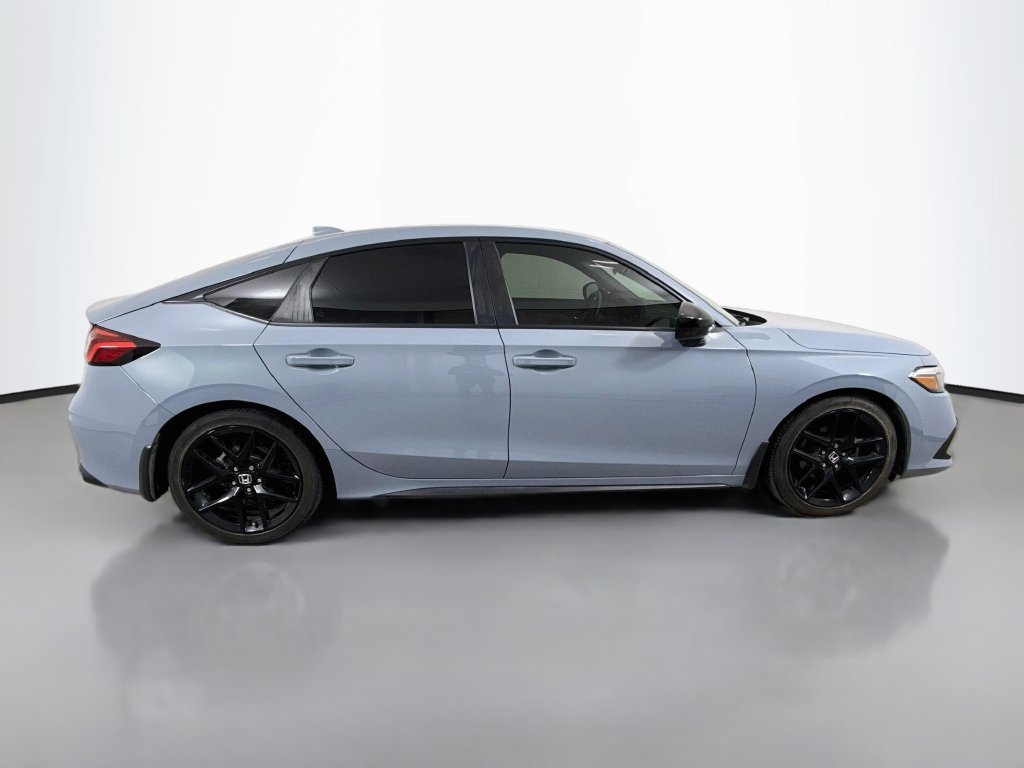 Used 2024 Honda Civic Sport image 8