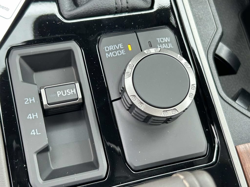 New 2026 Toyota Tundra 1794 Edition AWD/4WD image 23