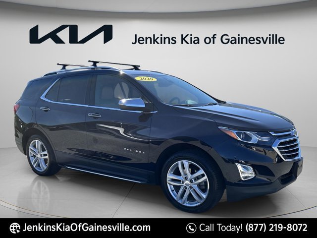 Used 2020 Chevrolet Equinox Premier image 9