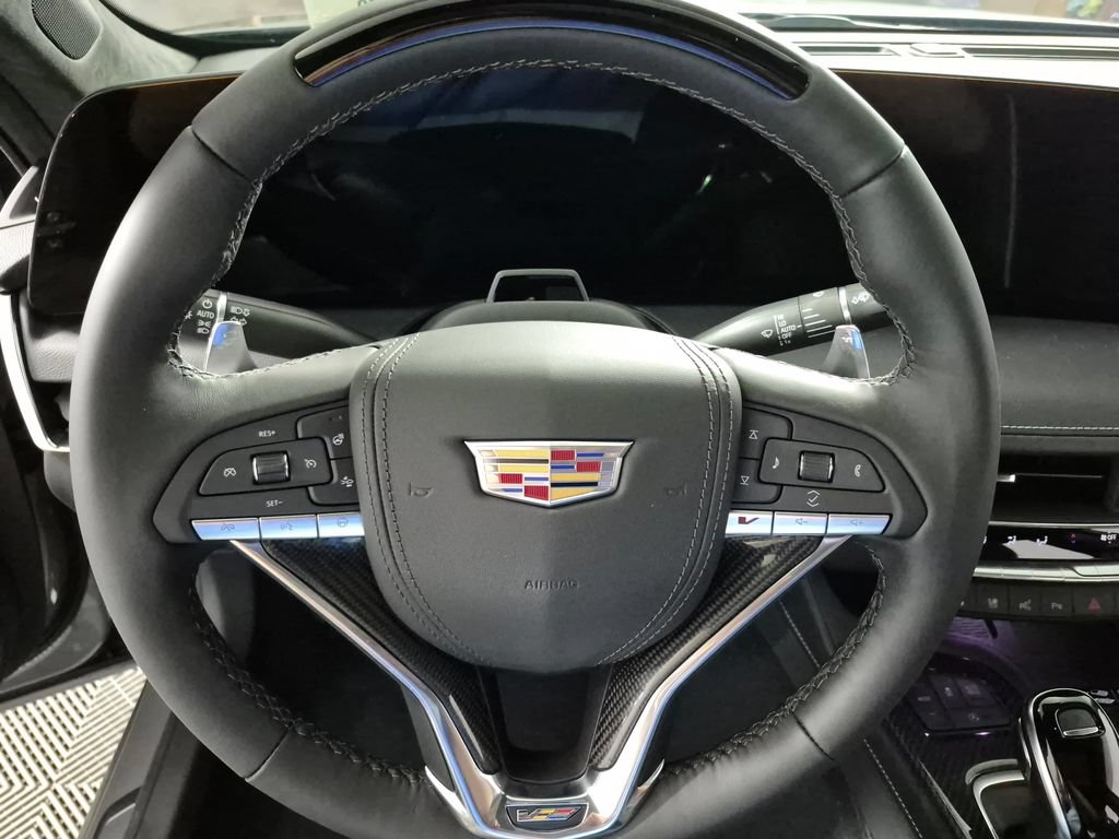 New 2026 Cadillac CT5 V w/ Technology Package AWD/4WD image 11