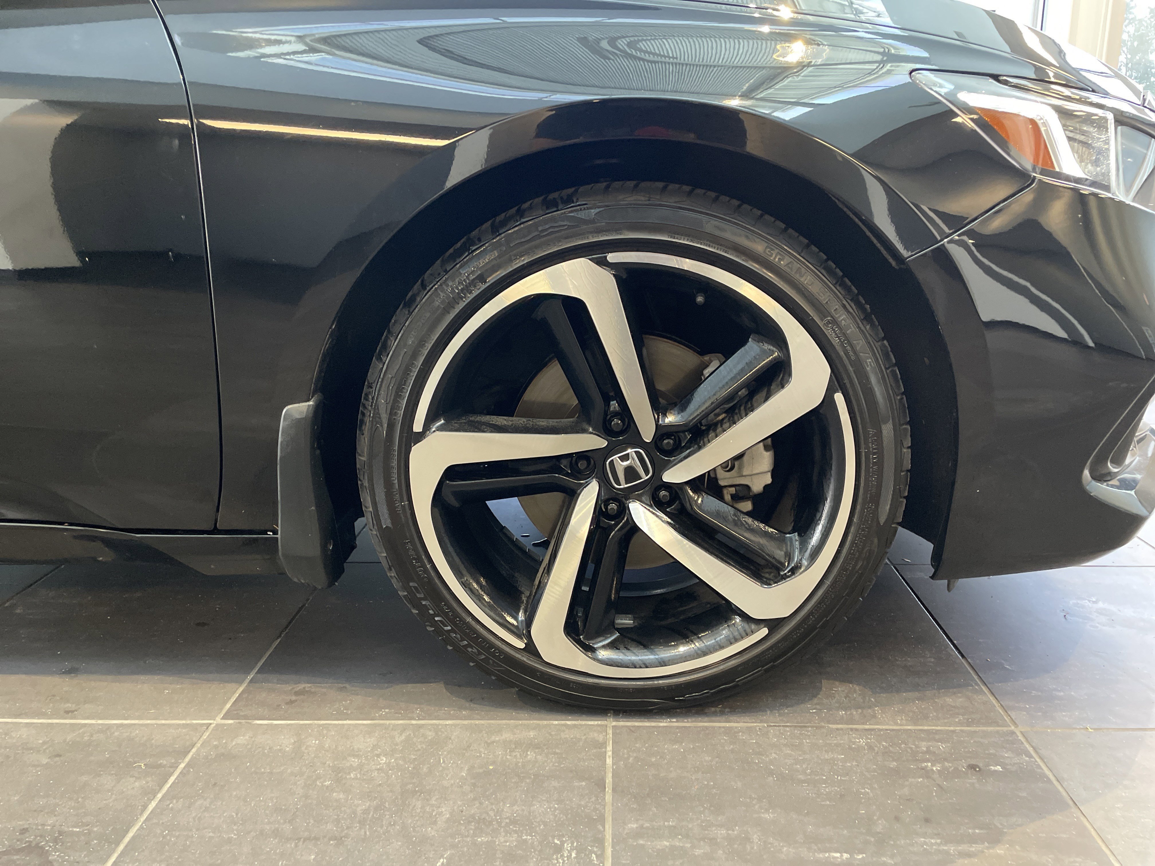 Used 2022 Honda Accord Sport Special Edition image 12