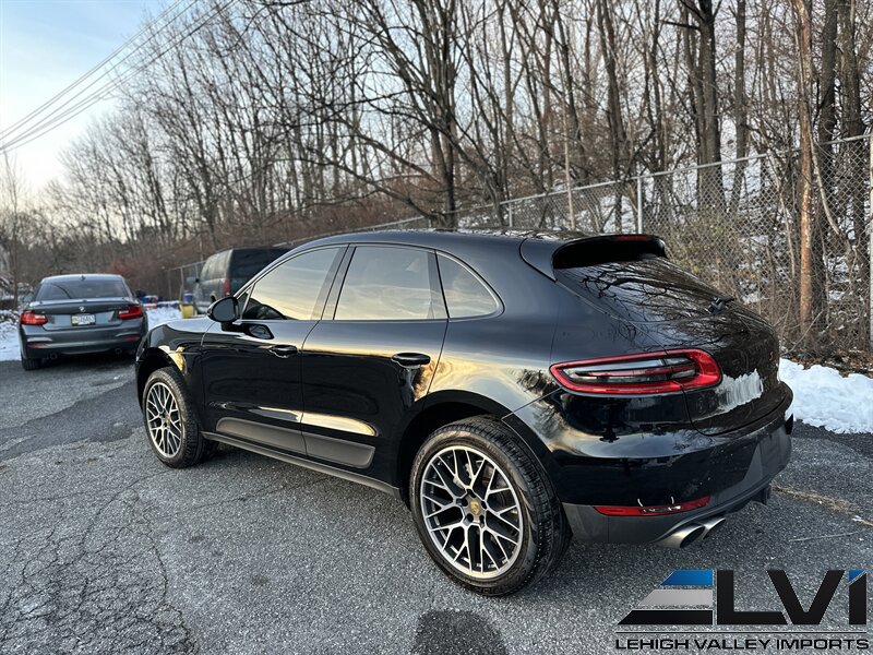 Used 2016 Porsche Macan S AWD/4WD image 14