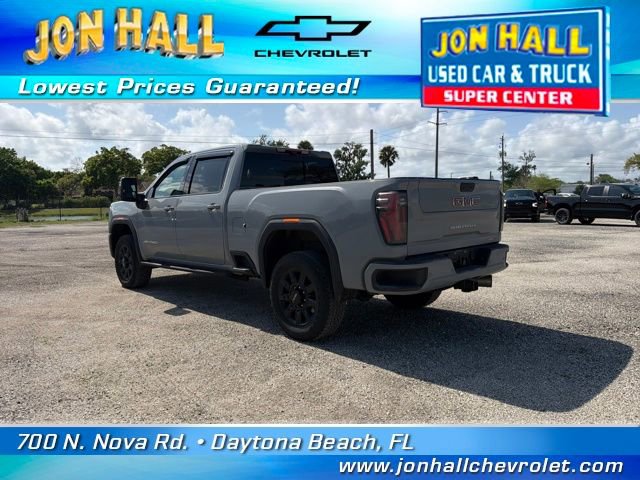 Certified 2024 GMC Sierra 2500 AT4 w/ AT4 Premium Plus Package image 7