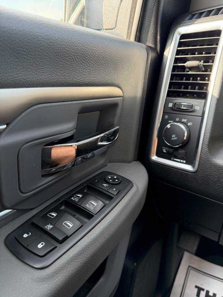 Used 2018 RAM 2500 Big Horn w/ Harvest Edition AWD/4WD image 22