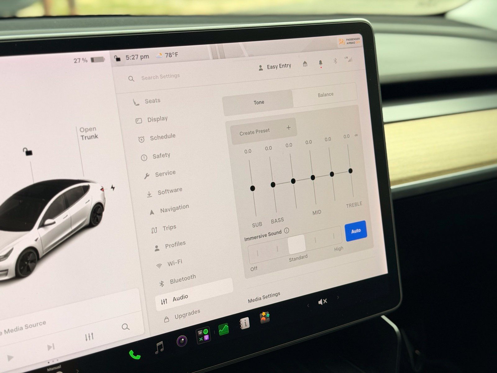 Used 2021 Tesla Model 3 Long Range AWD/4WD image 46