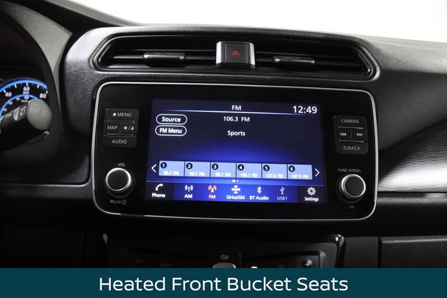 Certified 2023 Nissan Leaf SV Plus FWD image 21