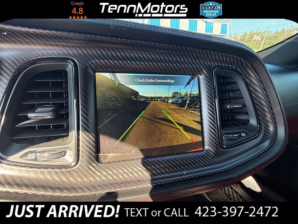 Used 2021 Dodge Challenger R/T Scat Pack RWD image 22