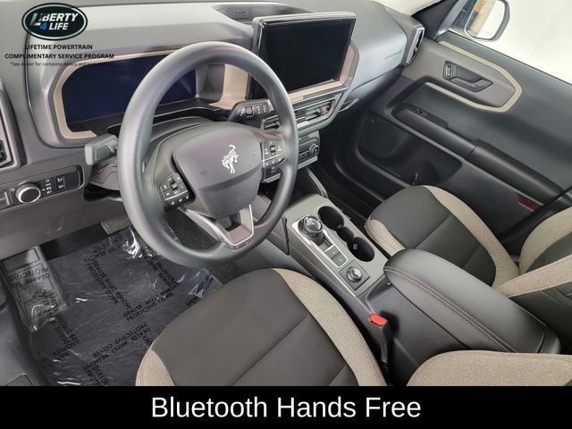 Used 2025 Ford Bronco Sport Big Bend AWD/4WD image 14