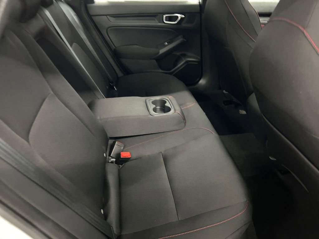 New 2026 Honda Civic Si image 23