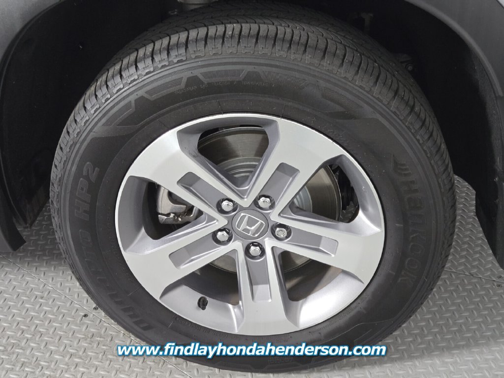 Certified 2025 Honda Pilot EX-L image 10