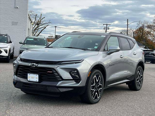 New 2025 Chevrolet Blazer RS w/ Driver Confidence II Package image 2