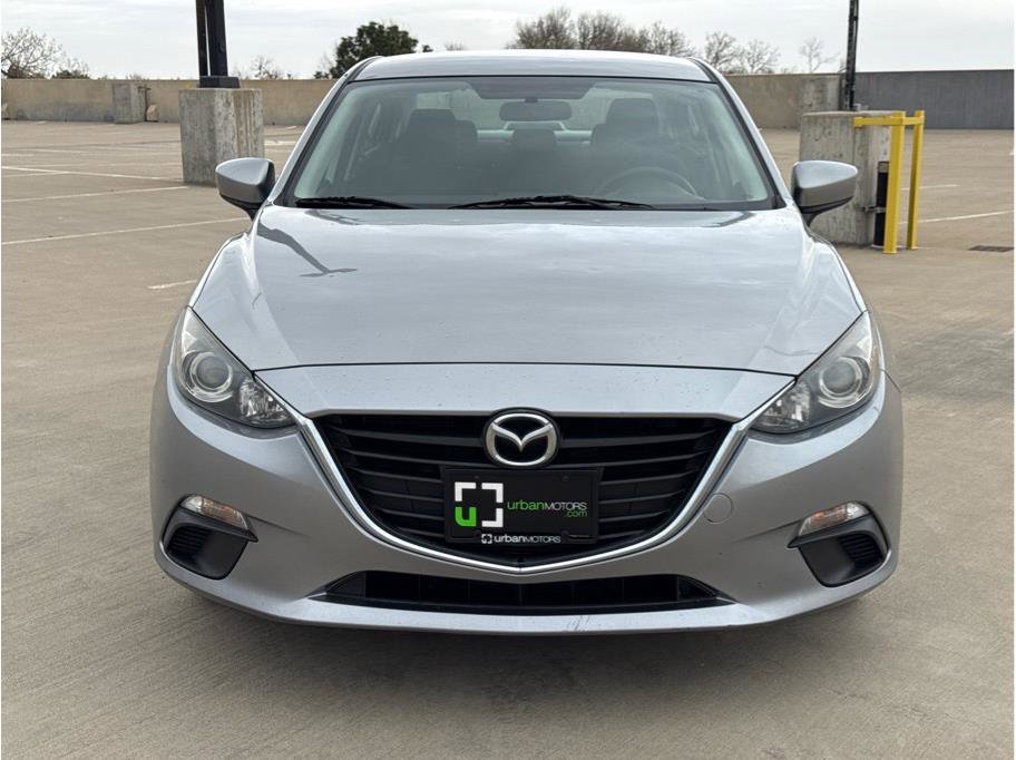 Used 2014 MAZDA MAZDA3 i Touring image 2