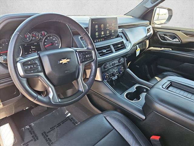Certified 2021 Chevrolet Tahoe LT AWD/4WD image 13