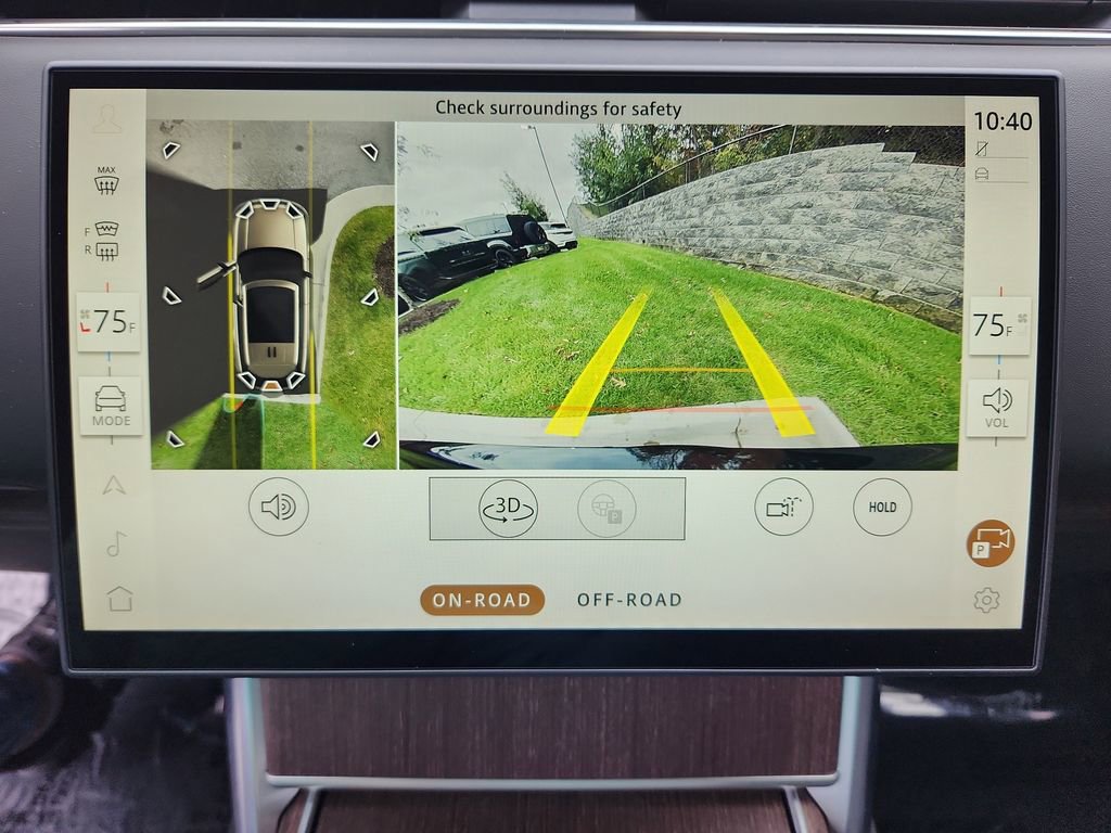 New 2025 Land Rover Range Rover SE image 22