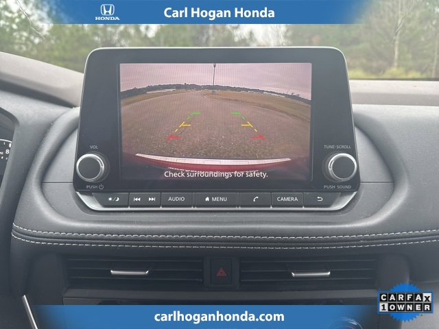 Used 2023 Nissan Rogue SV image 22