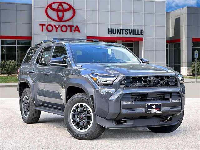 New 2025 Toyota 4Runner TRD Off-Road