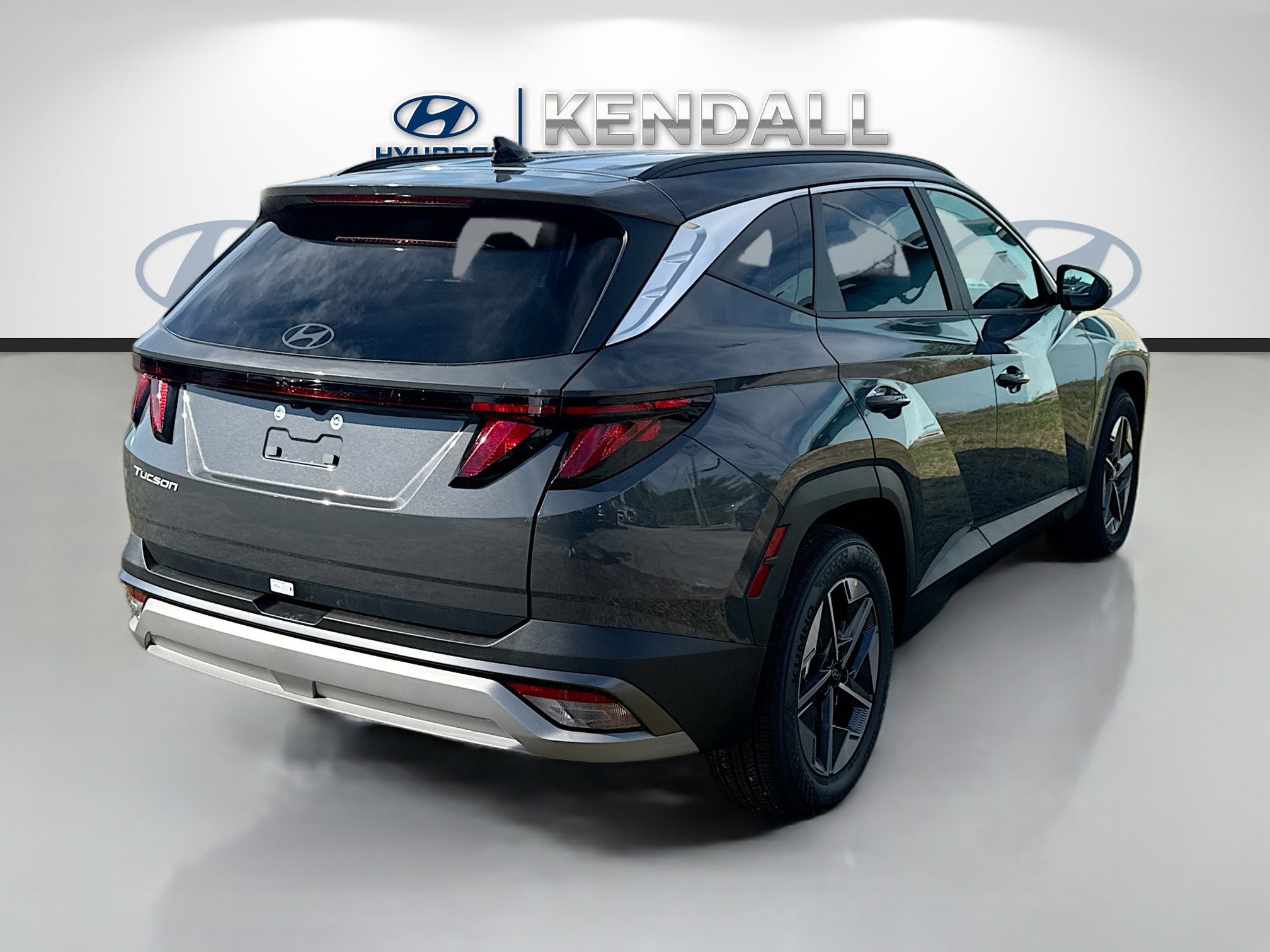 New 2026 Hyundai Tucson SEL image 6